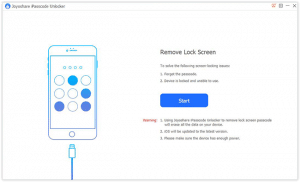 joyoshare-ipasscode-unlocker